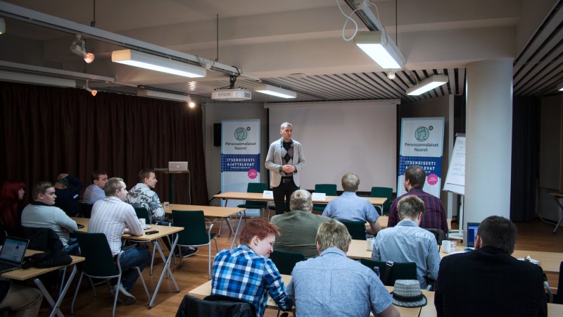 Kampanja, joka ei lopu Kampanja, joka ei lopu