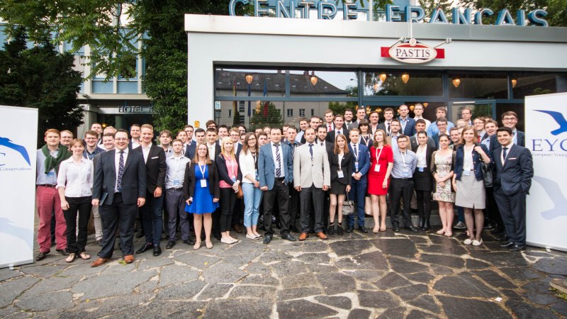 Eurooppa löytää jälleen&nbsp;itsensä