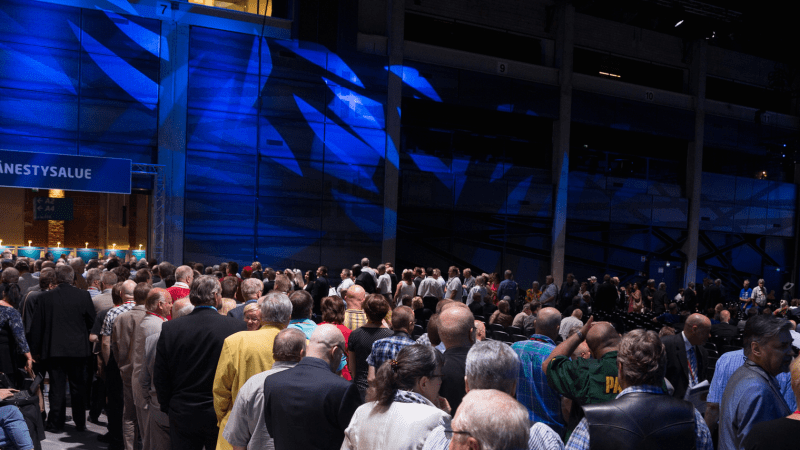 Hallitusohjelmaa ei noudateta –  Perussuomalaisten jatkosta hallituksessa&nbsp;äänestettävä