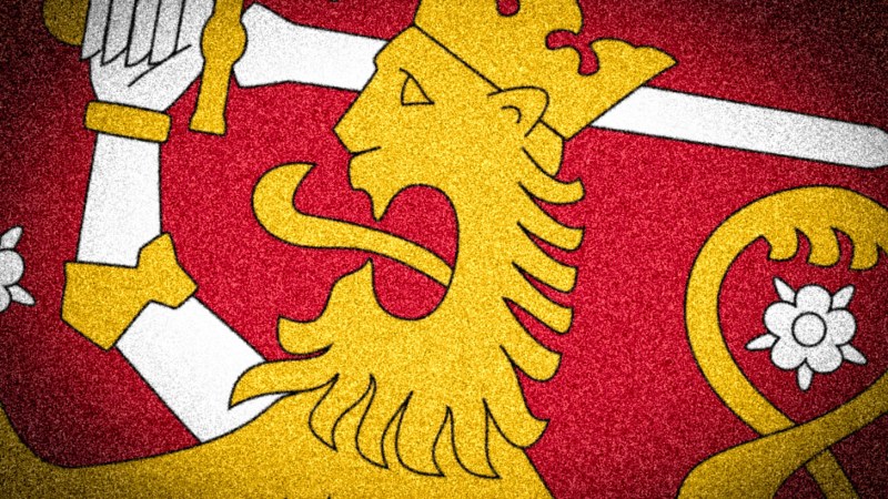 Leijona ärjyy ja tanner tärisee – isänmaallisuus tekee&nbsp;paluuta